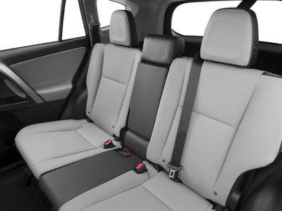 2018 Toyota RAV4 Limited AWD (GS)