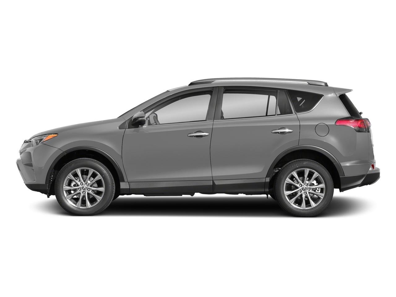 2018 Toyota RAV4 Limited AWD (GS)