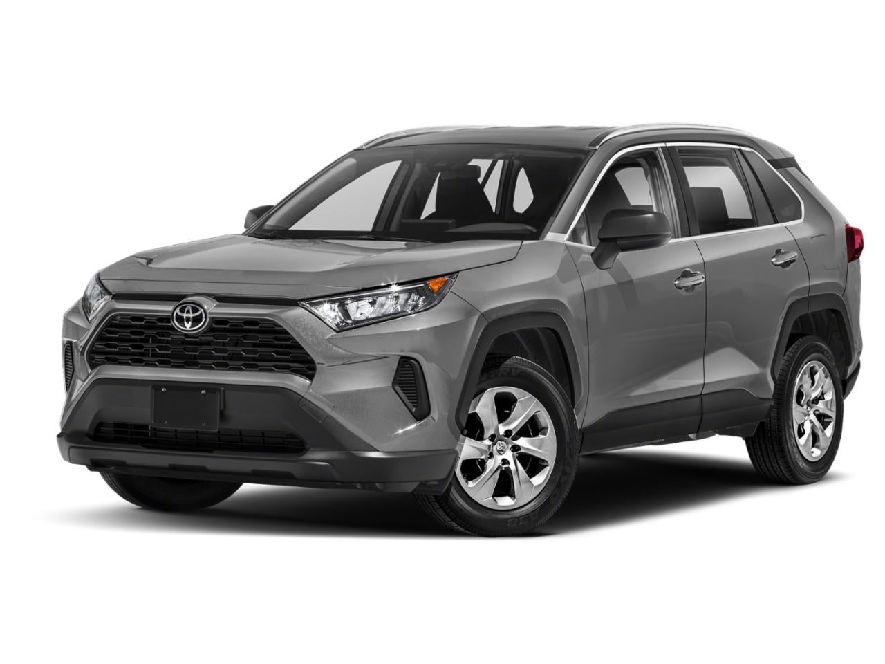 2021 Toyota RAV4 LE AWD (Natl)
