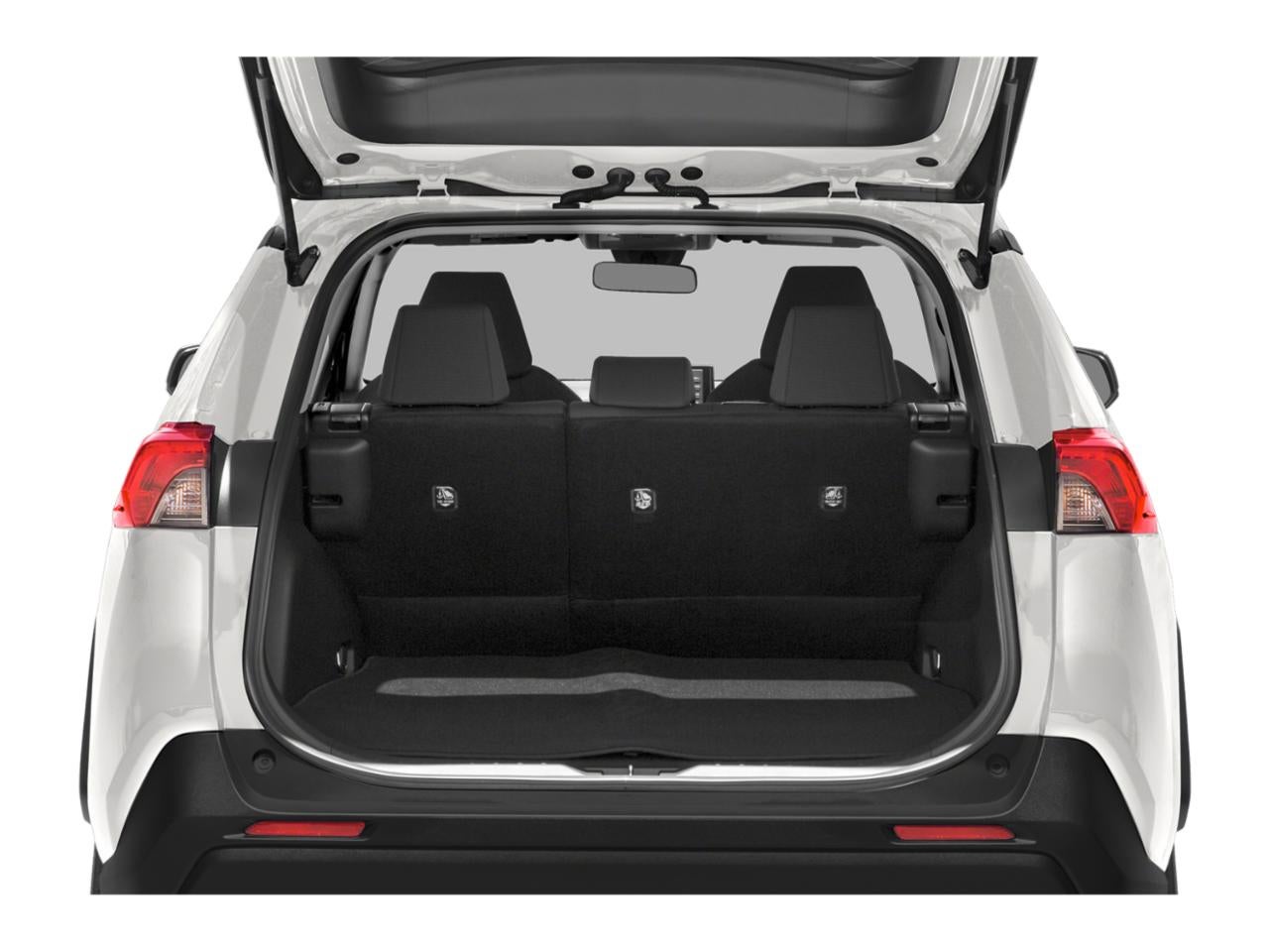 2021 Toyota RAV4 LE AWD (Natl)