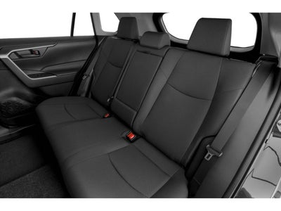 2021 Toyota RAV4 LE AWD (Natl)