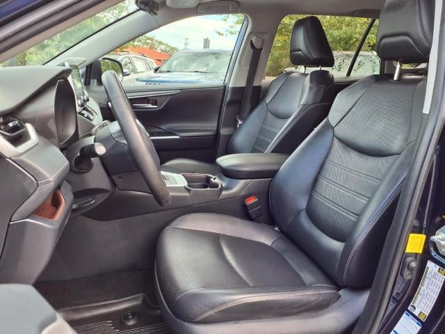 2019 Toyota RAV4 Limited AWD (GS)