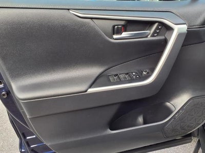 2019 Toyota RAV4 Limited AWD (GS)