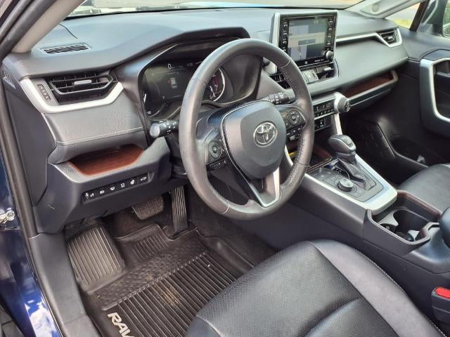 2019 Toyota RAV4 Limited AWD (GS)