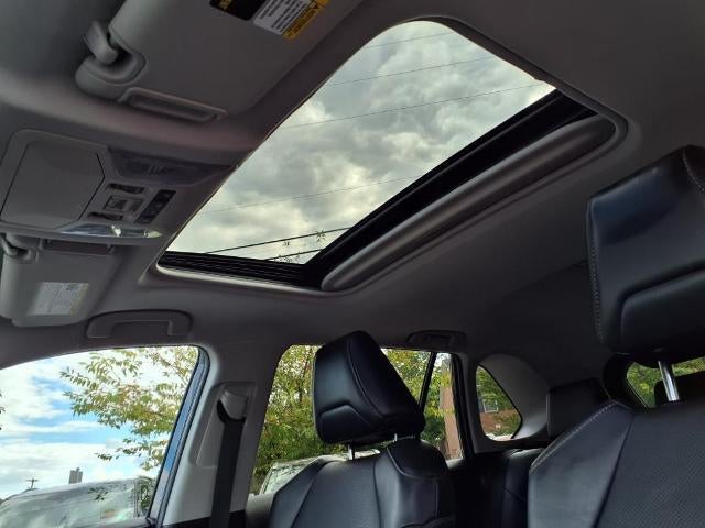 2019 Toyota RAV4 Limited AWD (GS)