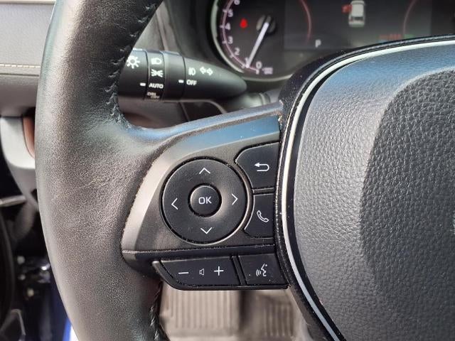 2019 Toyota RAV4 Limited AWD (GS)