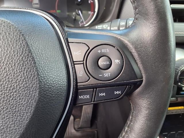 2019 Toyota RAV4 Limited AWD (GS)