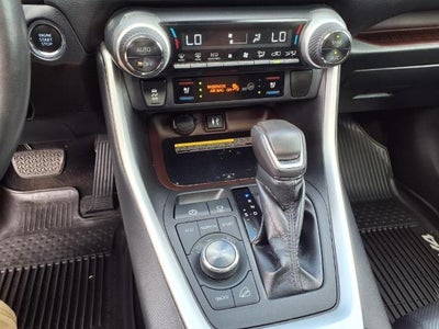 2019 Toyota RAV4 Limited AWD (GS)