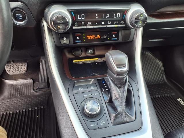 2019 Toyota RAV4 Limited AWD (GS)