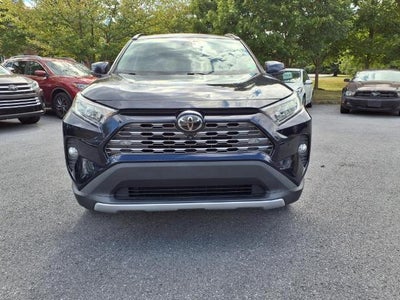 2019 Toyota RAV4 Limited AWD (GS)