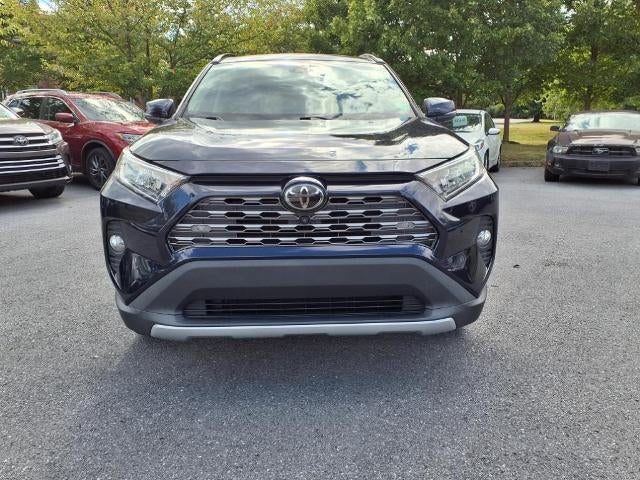 2019 Toyota RAV4 Limited AWD (GS)