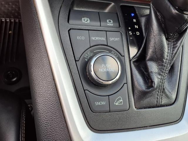 2019 Toyota RAV4 Limited AWD (GS)