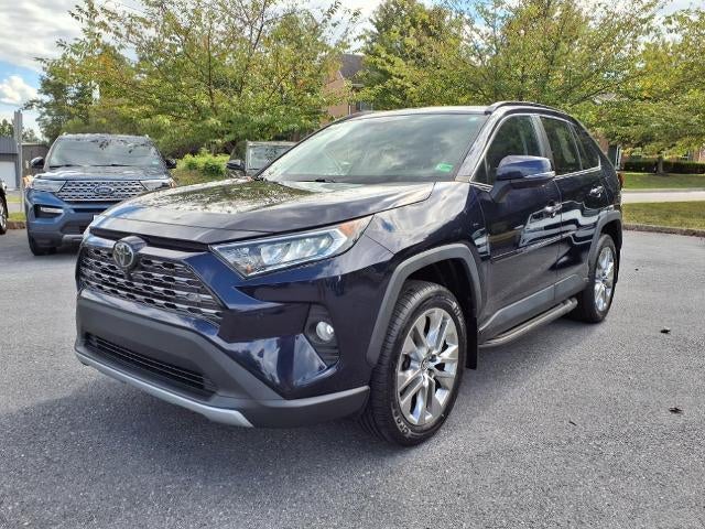 2019 Toyota RAV4 Limited AWD (GS)