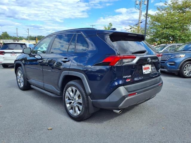 2019 Toyota RAV4 Limited AWD (GS)