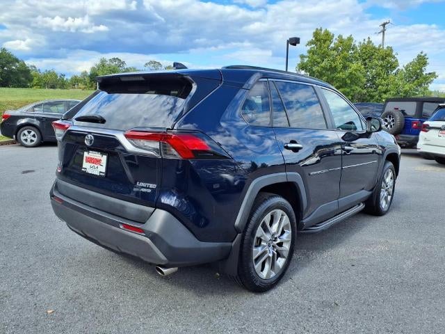 2019 Toyota RAV4 Limited AWD (GS)