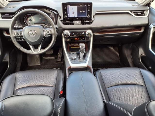 2019 Toyota RAV4 Limited AWD (GS)