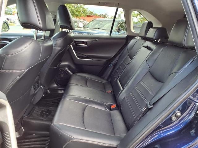 2019 Toyota RAV4 Limited AWD (GS)