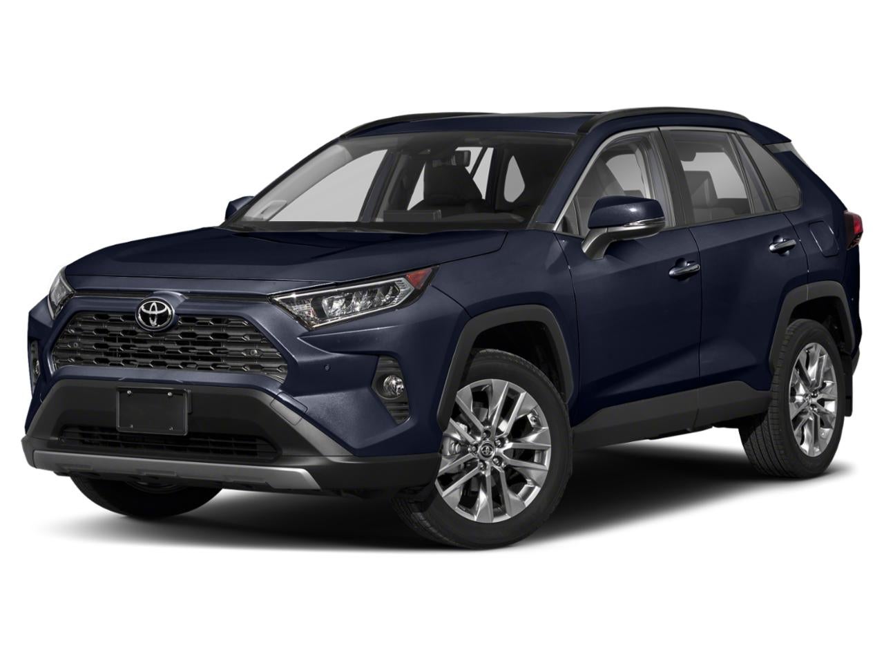 2019 Toyota RAV4 Limited AWD (GS)