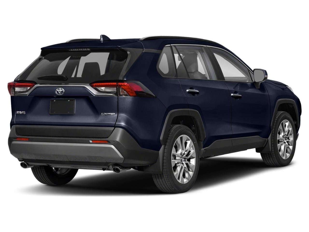 2019 Toyota RAV4 Limited AWD (GS)