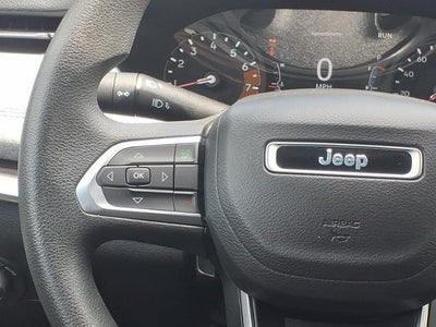 2024 Jeep Compass Sport 4x4