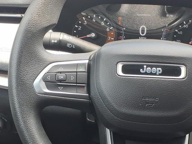 2024 Jeep Compass Sport 4x4