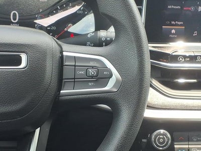 2024 Jeep Compass Sport 4x4