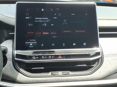 2024 Jeep Compass Sport 4x4