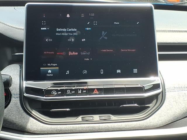 2024 Jeep Compass Sport 4x4