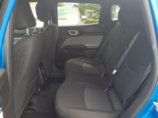 2024 Jeep Compass Sport 4x4