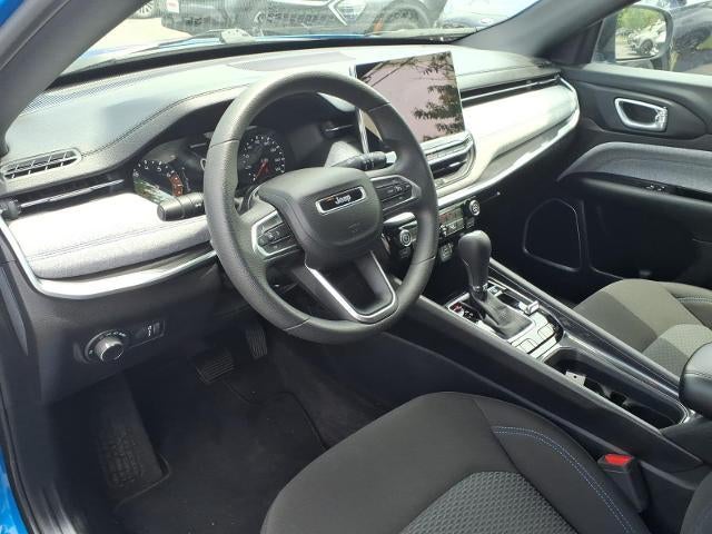 2024 Jeep Compass Sport 4x4