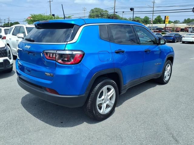 2024 Jeep Compass Sport 4x4