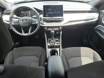 2024 Jeep Compass Sport 4x4