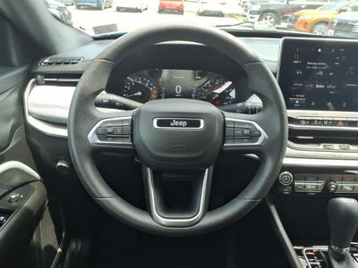 2024 Jeep Compass Sport 4x4