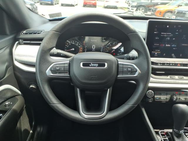 2024 Jeep Compass Sport 4x4