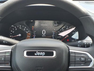 2024 Jeep Compass Sport 4x4