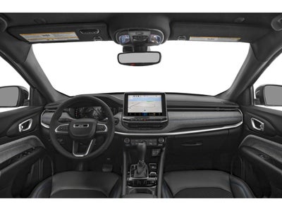 2024 Jeep Compass Sport 4x4