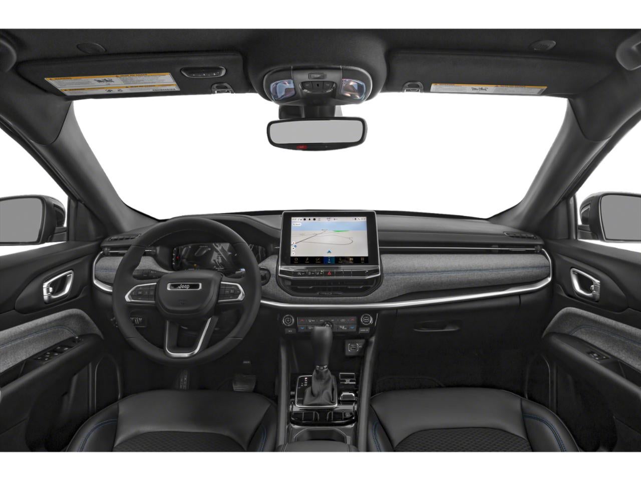 2024 Jeep Compass Sport 4x4