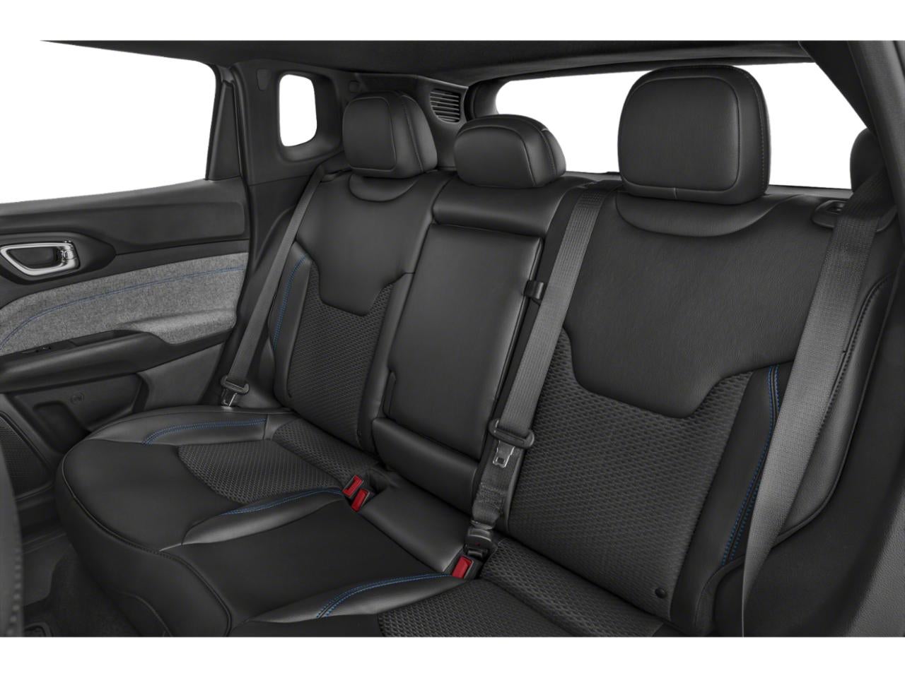 2024 Jeep Compass Sport 4x4