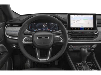 2024 Jeep Compass Sport 4x4