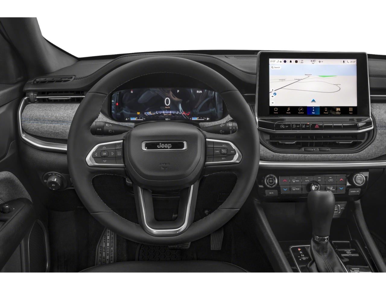 2024 Jeep Compass Sport 4x4