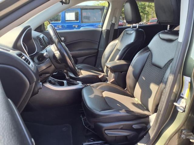 2020 Jeep Compass Latitude 4x4