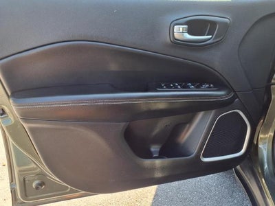 2020 Jeep Compass Latitude 4x4