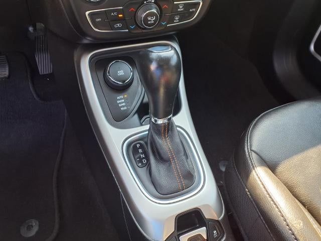 2020 Jeep Compass Latitude 4x4