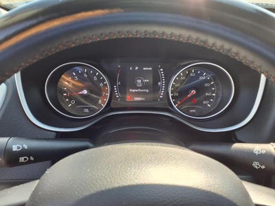 2020 Jeep Compass Latitude 4x4