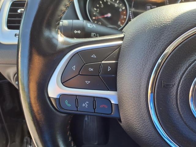 2020 Jeep Compass Latitude 4x4