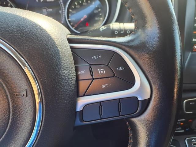 2020 Jeep Compass Latitude 4x4