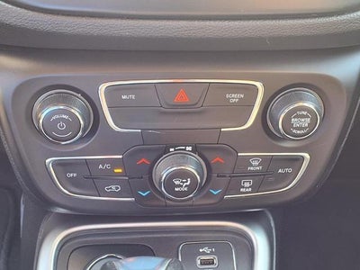 2020 Jeep Compass Latitude 4x4