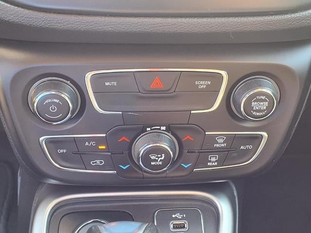 2020 Jeep Compass Latitude 4x4