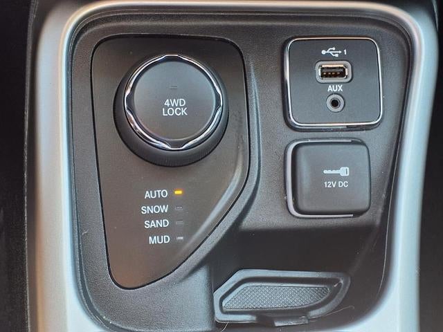 2020 Jeep Compass Latitude 4x4