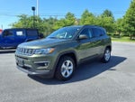 2020 Jeep Compass Latitude 4x4